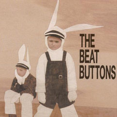 the Beat Buttons - s/t - CD (2005)