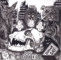Dorian Gay - Dog City - CD (2009)