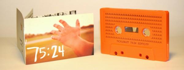 Various - 75:24 Compilation - Tape (2009)