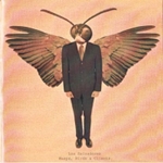 Los Salvadores - Wasps, Birds & Clients - CD (2009)
