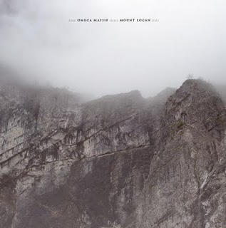 Omega Massif - Mount Logan - split - CD (2009)
