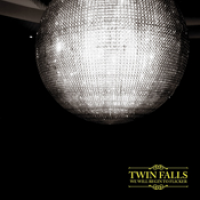 Twin Falls - We Will Begin to Flicker - CD (2009)