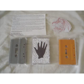 Wiccans - Demo Tape - Tape (2009)