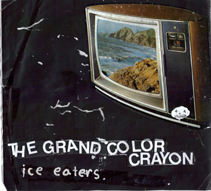 the Grand Color Crayon - Ice Eaters - 7