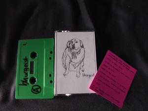 Bhurgeist - Slow It Down / Everything Else is Dead - Tape (2010)