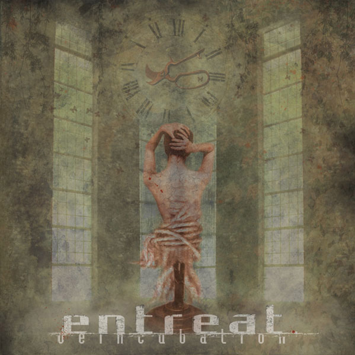 Entreat - Deincubation - CD (2005)