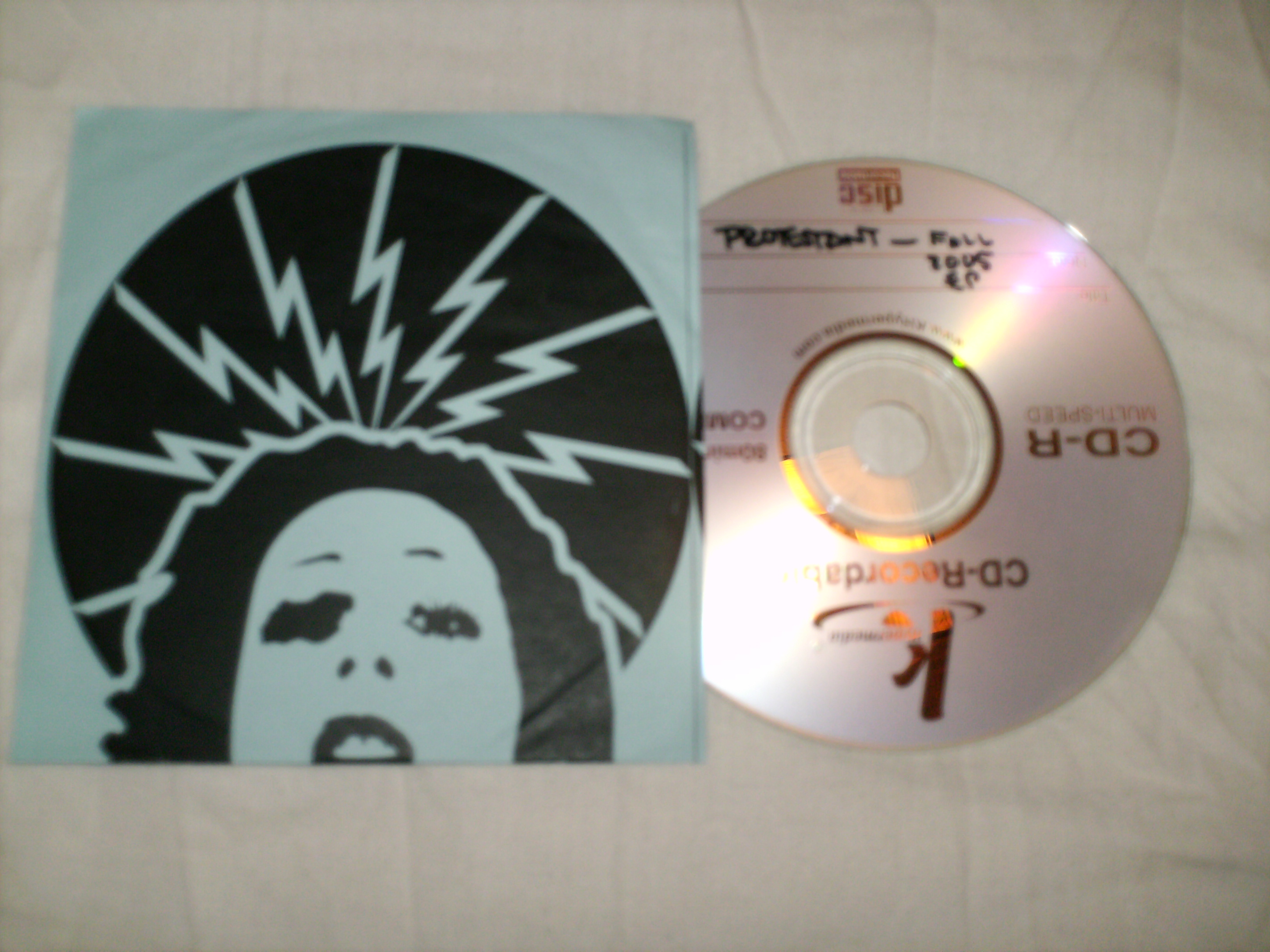 Protestant - Why Pay For Salvation? - CD (2006)