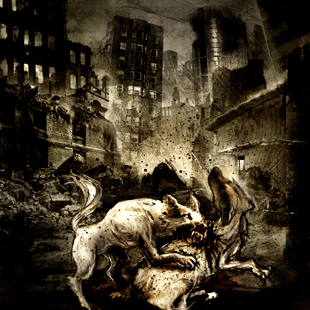 Nesseria - s/t - CD (2009)