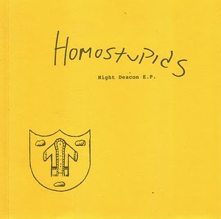Homostupids - Night Deacon - 7