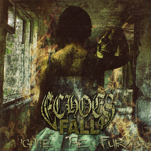 Echoes the Fall - Ignite the Fury - CD (2009)