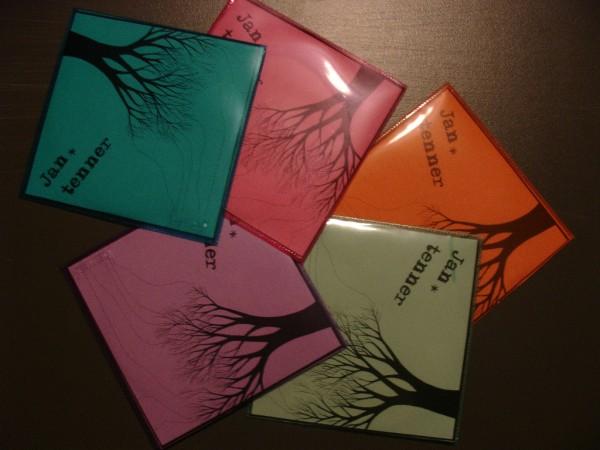 Jan.Tenner - s/t - CD (2009)