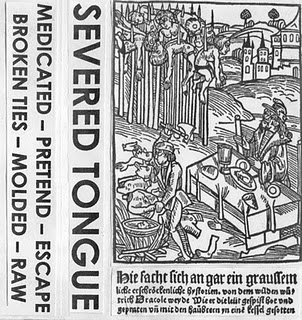 Severed Tongue - Demo I - CD (2010)