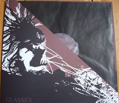 Glasses - s/t - LP (2009)