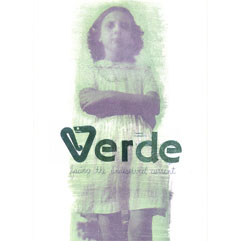 Verde - The Undeserved CUrrent - CD (2006)