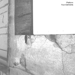 Platform - Four Elements - CD (2010)