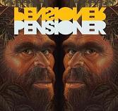 Pensioner - 4 track Demo - CD (2010)