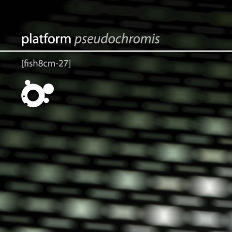 Platform - Pseudochromis - CD (2010)
