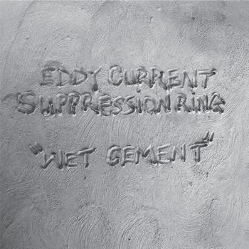 Eddy Current Suppression Ring - Wet Cement - 7