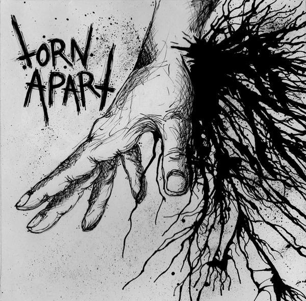 Torn Apart - s/t - 7