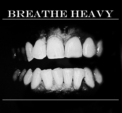 Breathe Heavy - Demo 2010 - CD (2010)