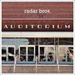Radar Bros. - Auditorium - CD (2008)