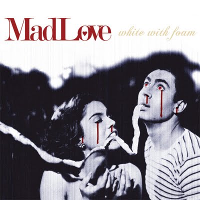 Madlove - White With Foam - CD (2010)