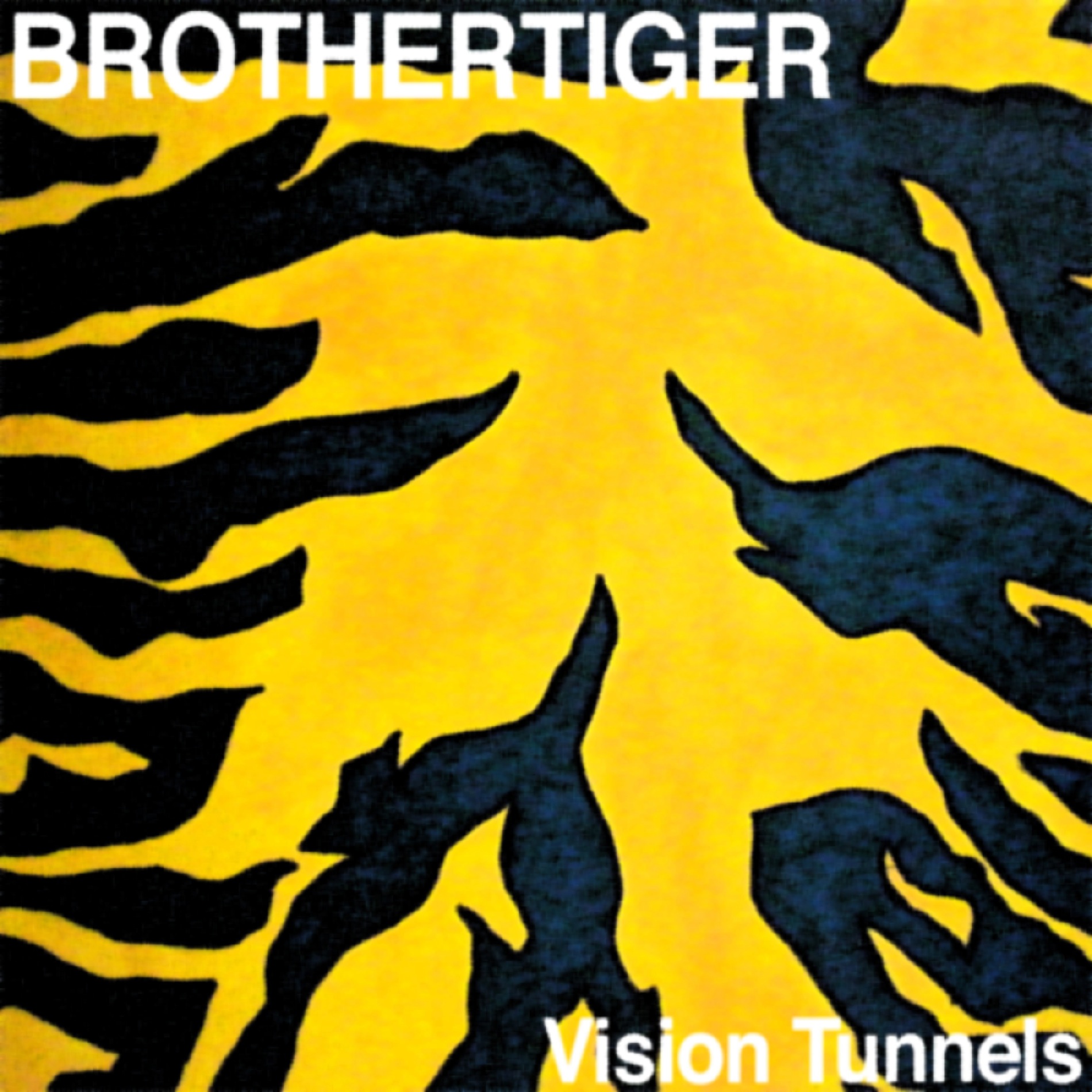 Vision Tunnels - Brothertiger - CD (2010)