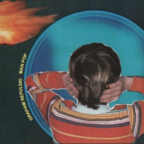 Graham Repulski - Man Pop - CD (2010)
