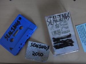 Sealings - s/t - Tape (2010)