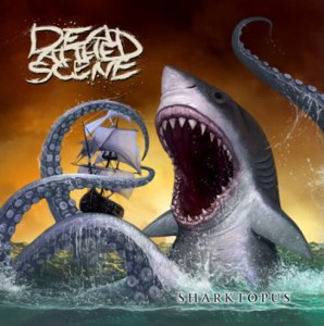 Dead at the Scene - Sharktopus - CD (2010)