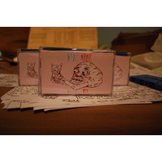 Band Name - Excitable Boy - Tape (2010)