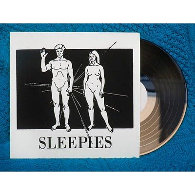 the Sleepies - s/t - CD (2010)
