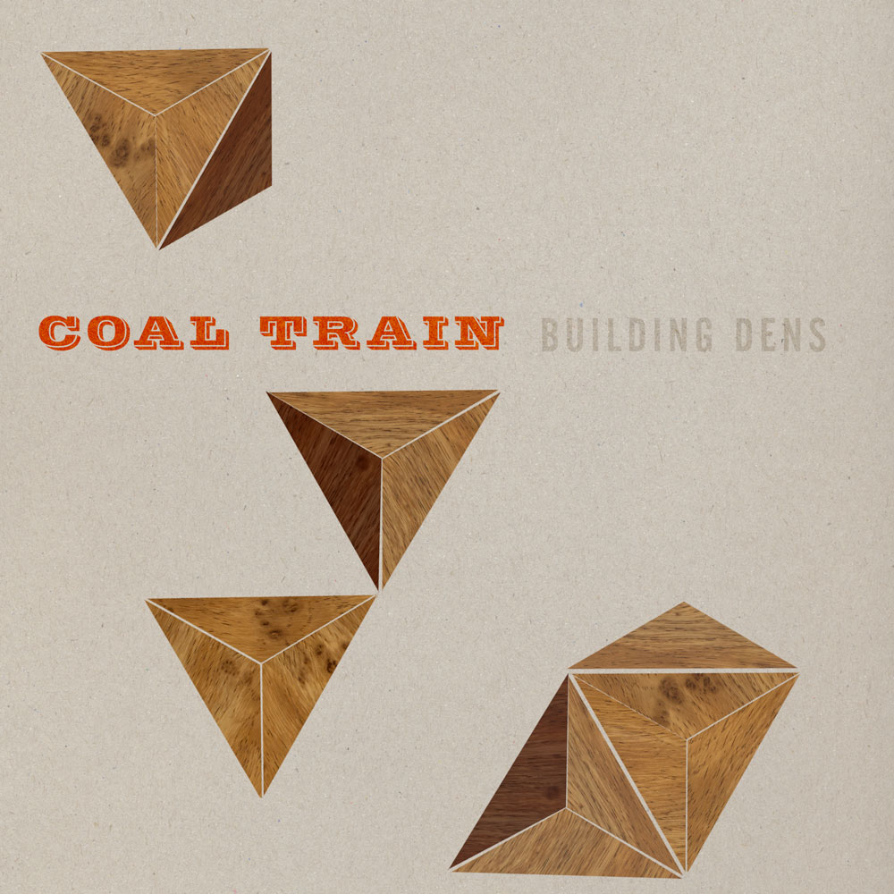 Coal Train - Building Dens - CD (2010)
