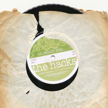 the Hacks - On Record With... - CD (2010)