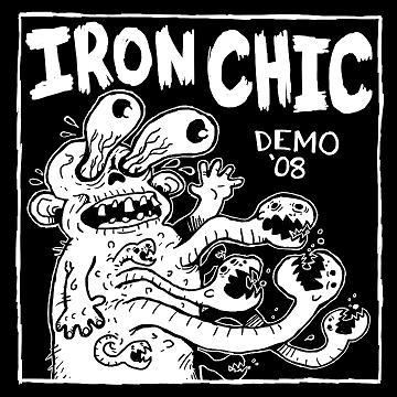 Iron Chic - Demo 2008 - LP (2010)