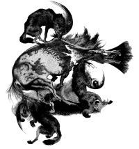 Horseback - The Invisible Mountain - CD (2010)