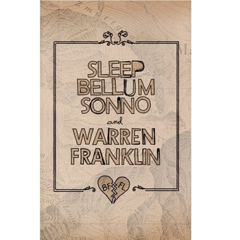 Sleep Bellum Sonno - Warren Franklin - Split - Tape (2010)