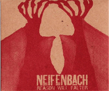 Neifenbach - Reason Will Falter - CD (2010)