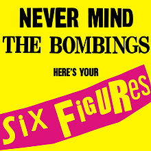 United Nations - Never Mind The Bombings, Here's Your Six Figures - 7