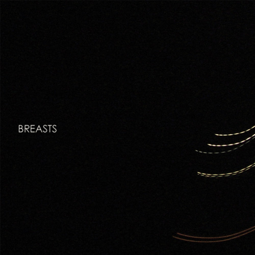 Breasts - Breasts - CD (2008)