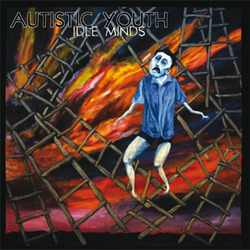 Autistic Youth - Idle Minds - LP (2010)