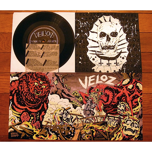 Veloz - s/t - 7