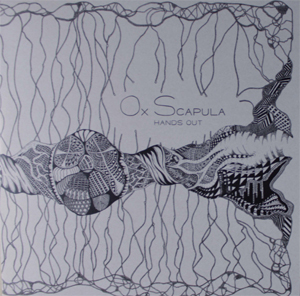 Ox Scapula - Hands Out