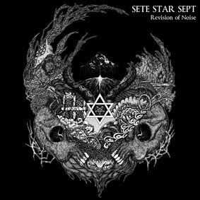 Sete Star Sept - Revision Of Noise - LP (2010)