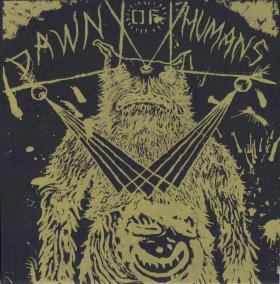 Dawn of Humans - s/t - 7
