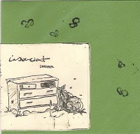 Insouciant - Dresser - CD (2010)