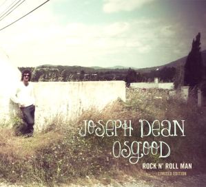 Joseph Dean Osgood - Rock n' Roll Man - CD (2010)