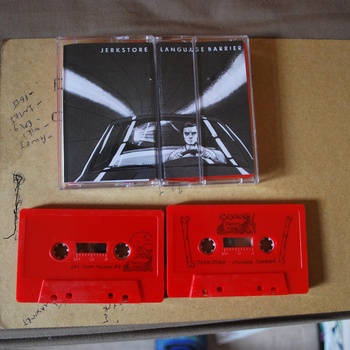 Jerkstore - Language Barrier - Tape (2010)
