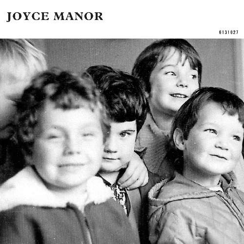 Joyce Manor - s/t - CD (2011)