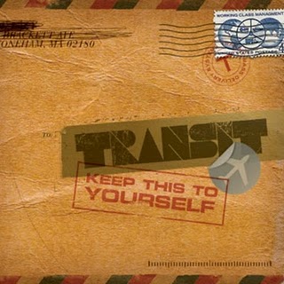 Transit - Keep This To Yourself - CD (2010)